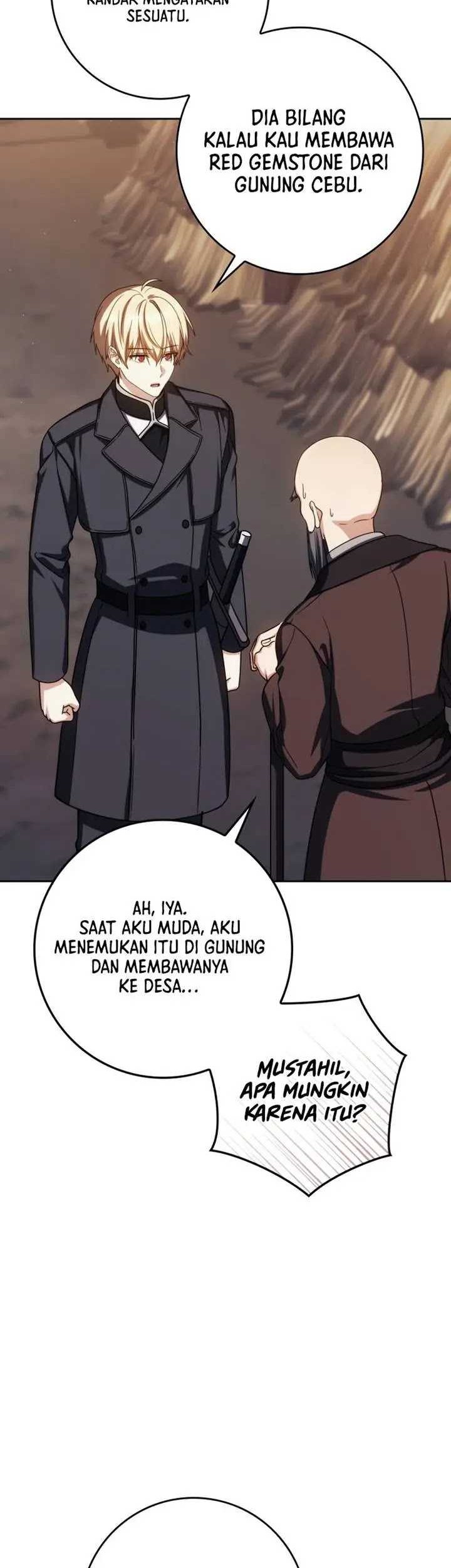 The Reincarnated Assassin is a Genius Swordsman Chapter 46 Gambar 7