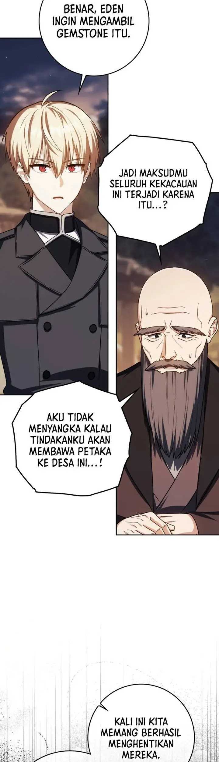 The Reincarnated Assassin is a Genius Swordsman Chapter 46 Gambar 8