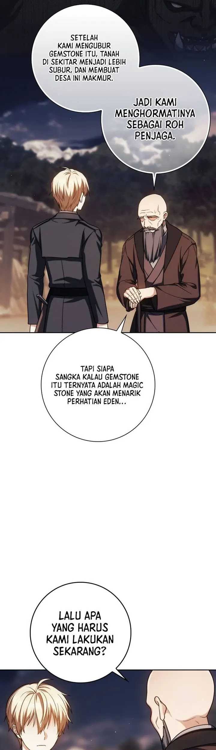 The Reincarnated Assassin is a Genius Swordsman Chapter 46 Gambar 10