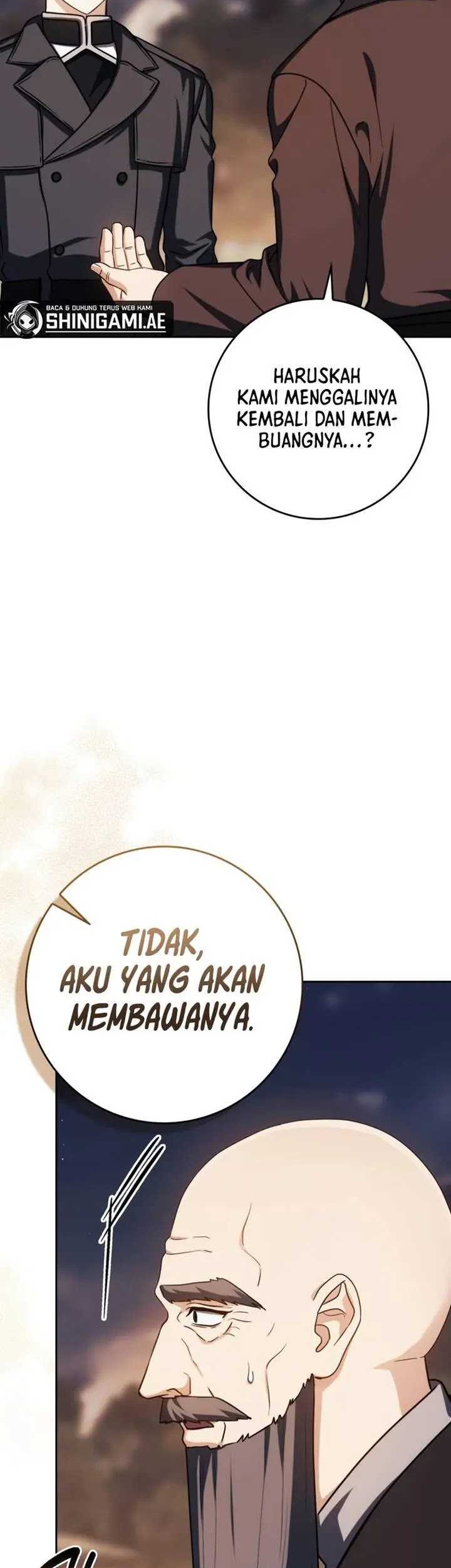 The Reincarnated Assassin is a Genius Swordsman Chapter 46 Gambar 11