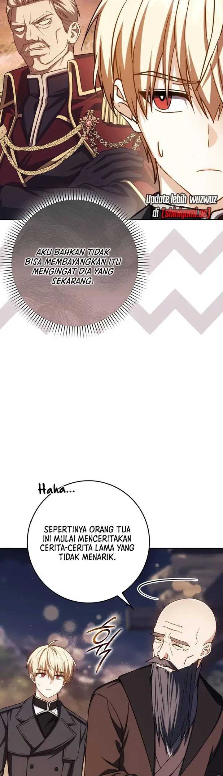 The Reincarnated Assassin is a Genius Swordsman Chapter 46 Gambar 20