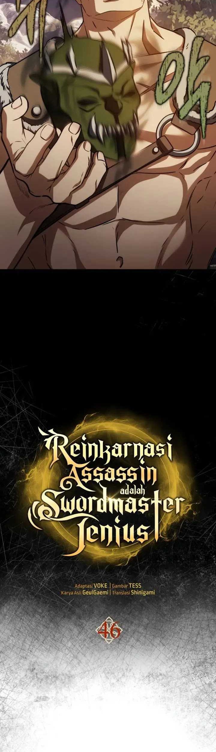 The Reincarnated Assassin is a Genius Swordsman Chapter 46 Gambar 31