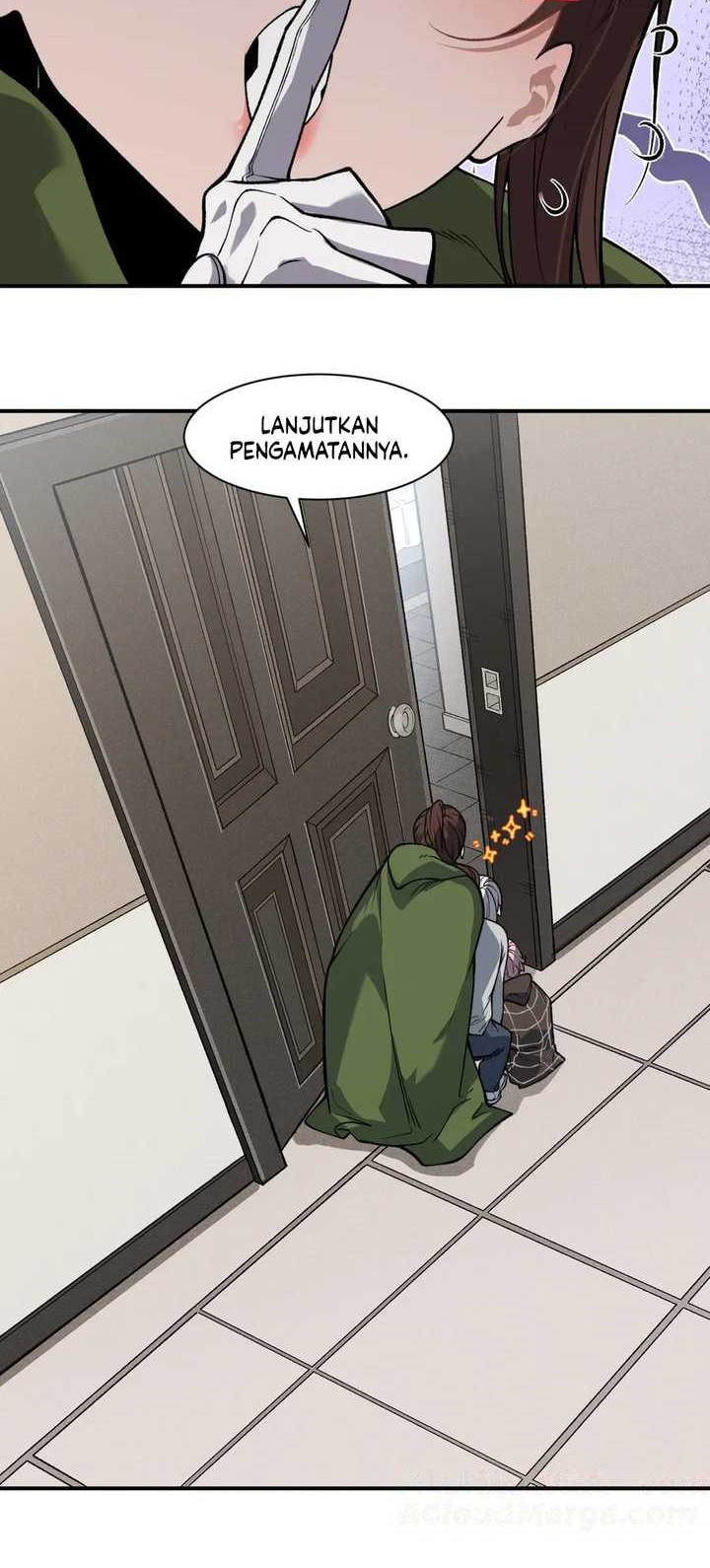 Demon Evolution Chapter 87 Gambar 29