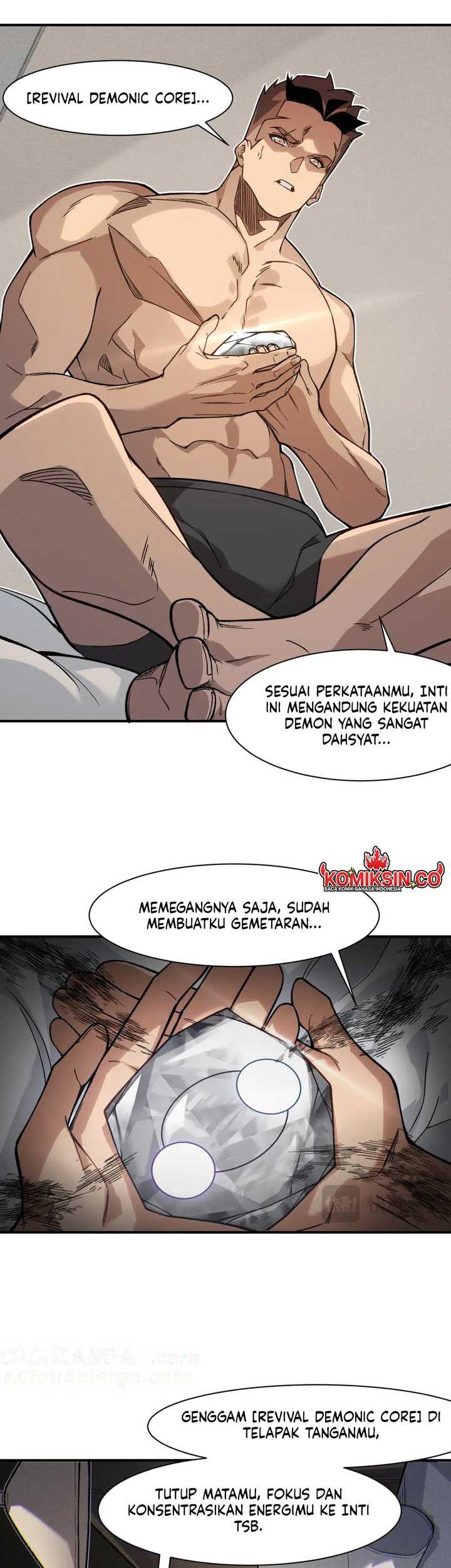 Demon Evolution Chapter 87 Gambar 30