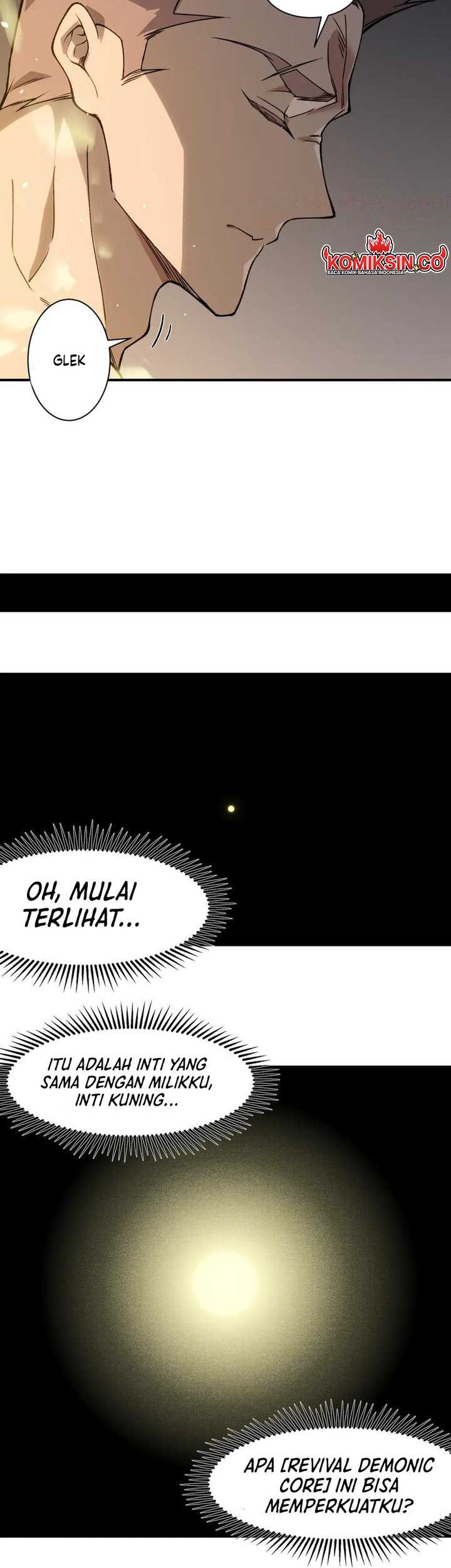 Demon Evolution Chapter 87 Gambar 32
