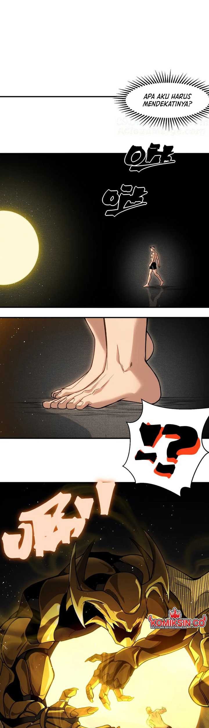 Demon Evolution Chapter 87 Gambar 34