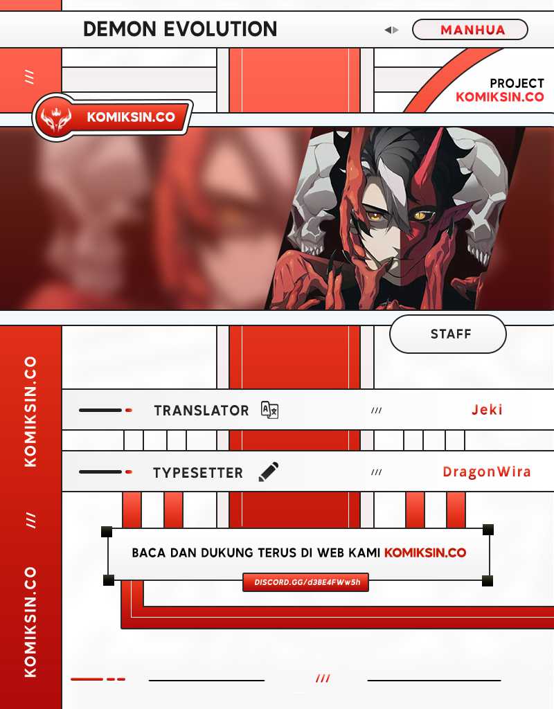 Komik Demon Evolution Chapter 87 gambar nomor 1
