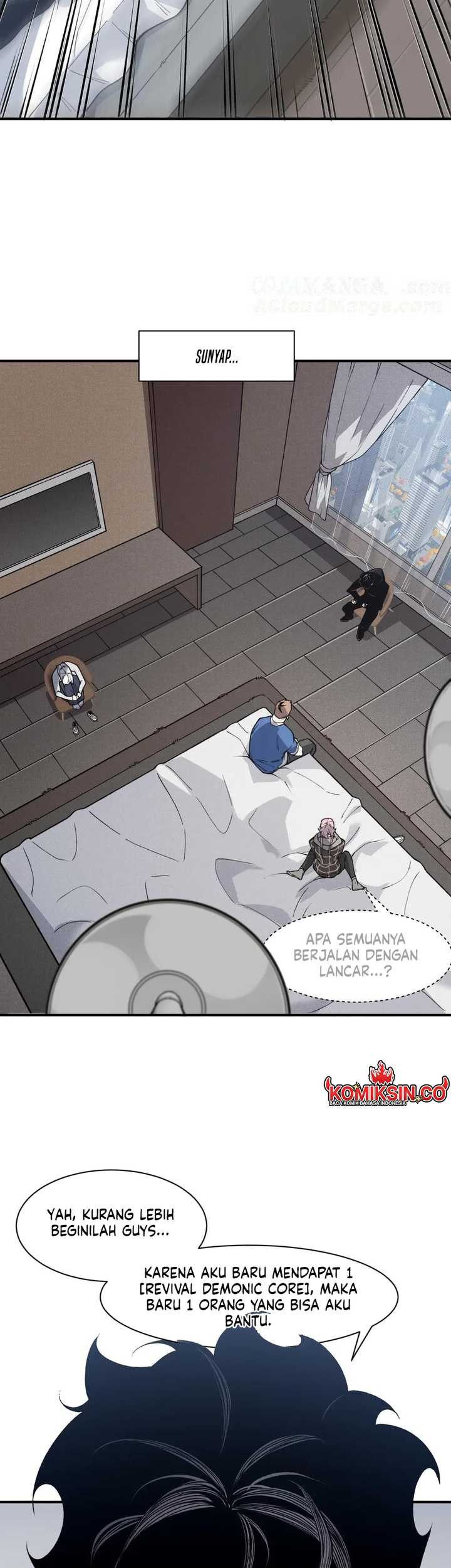 Demon Evolution Chapter 87 Gambar 18