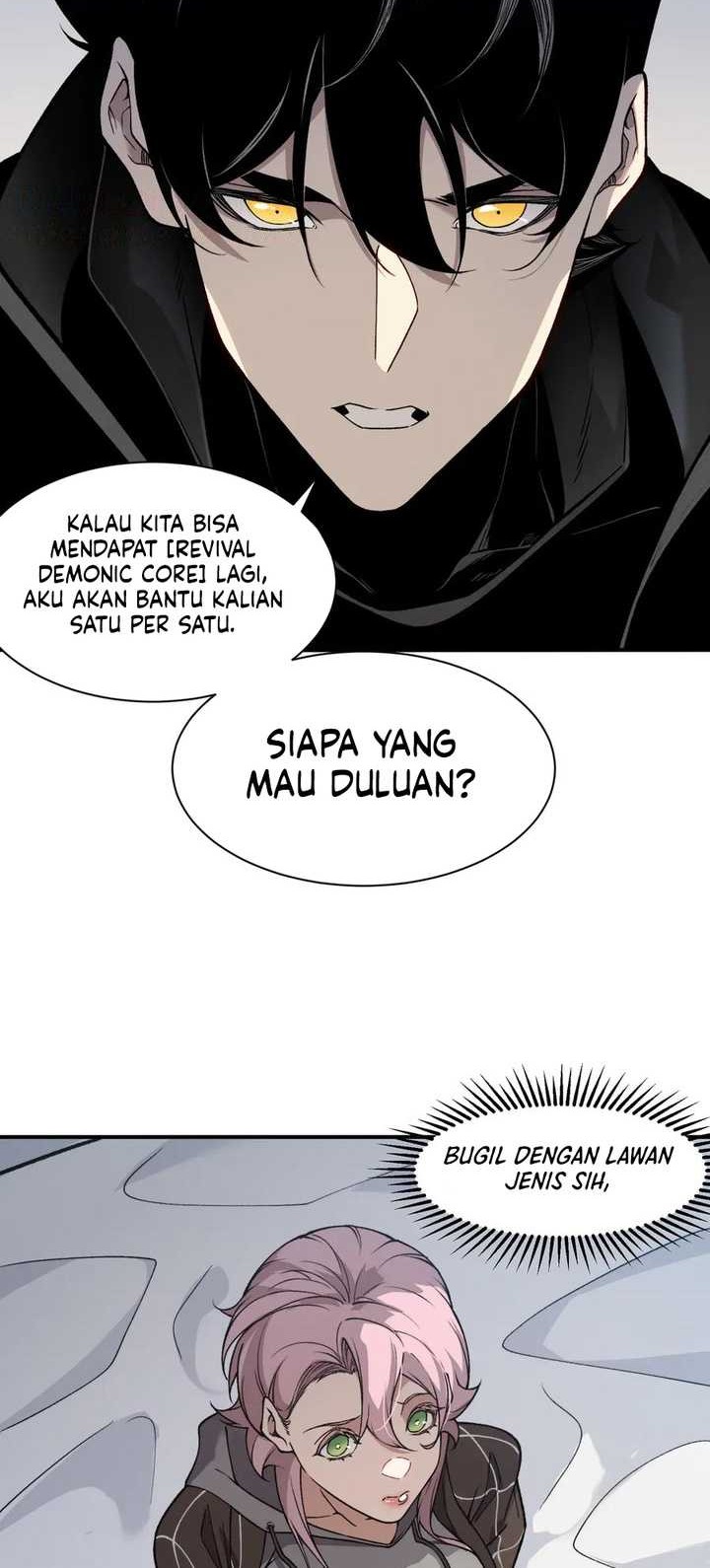 Demon Evolution Chapter 87 Gambar 19