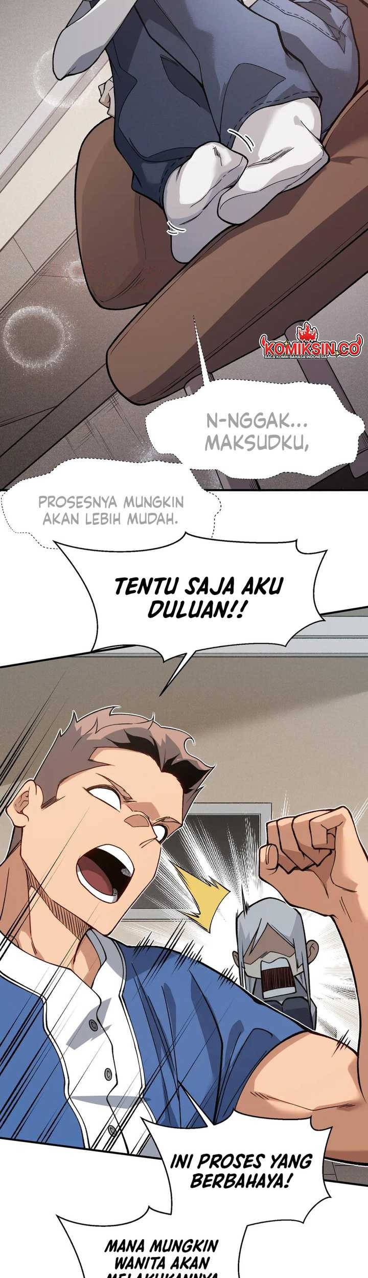 Demon Evolution Chapter 87 Gambar 22