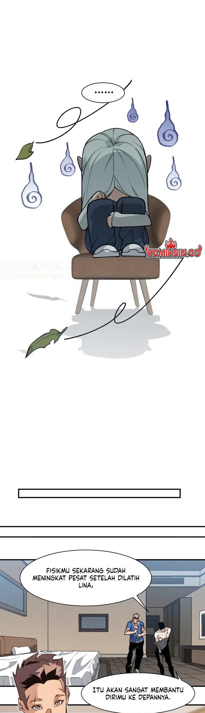 Demon Evolution Chapter 87 Gambar 24