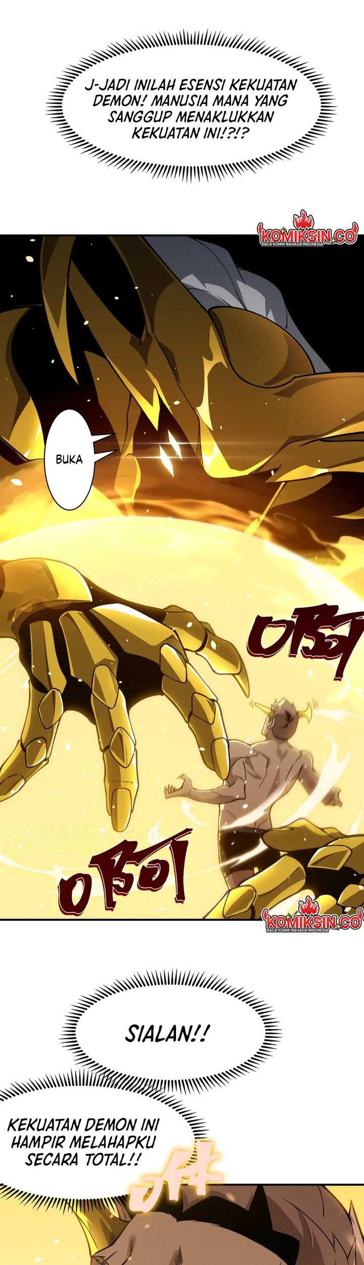 Demon Evolution Chapter 87 Gambar 40