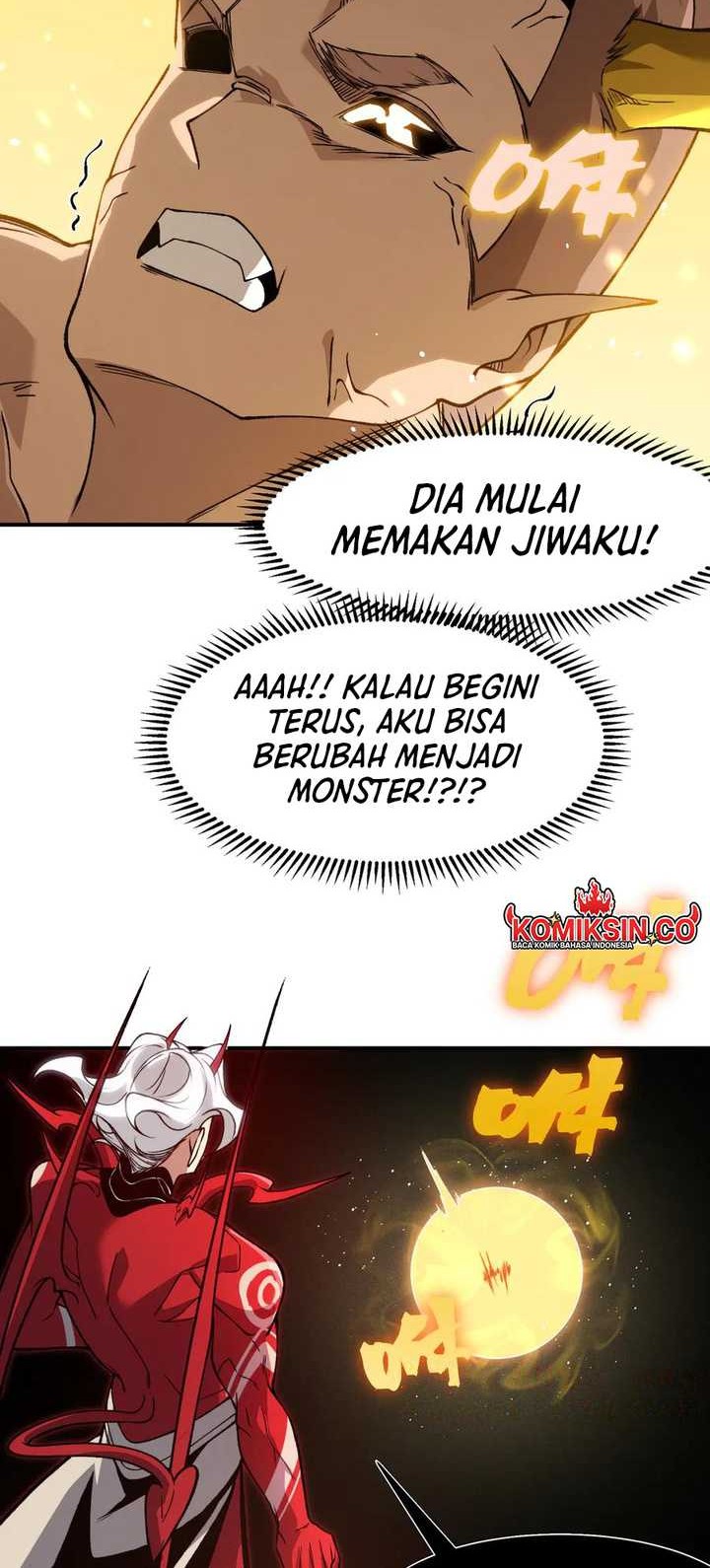 Demon Evolution Chapter 87 Gambar 41