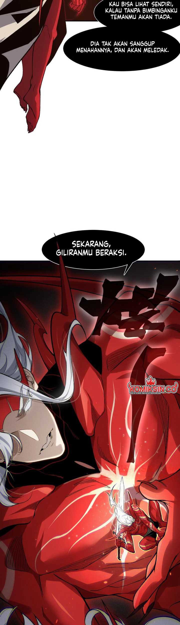 Demon Evolution Chapter 87 Gambar 42