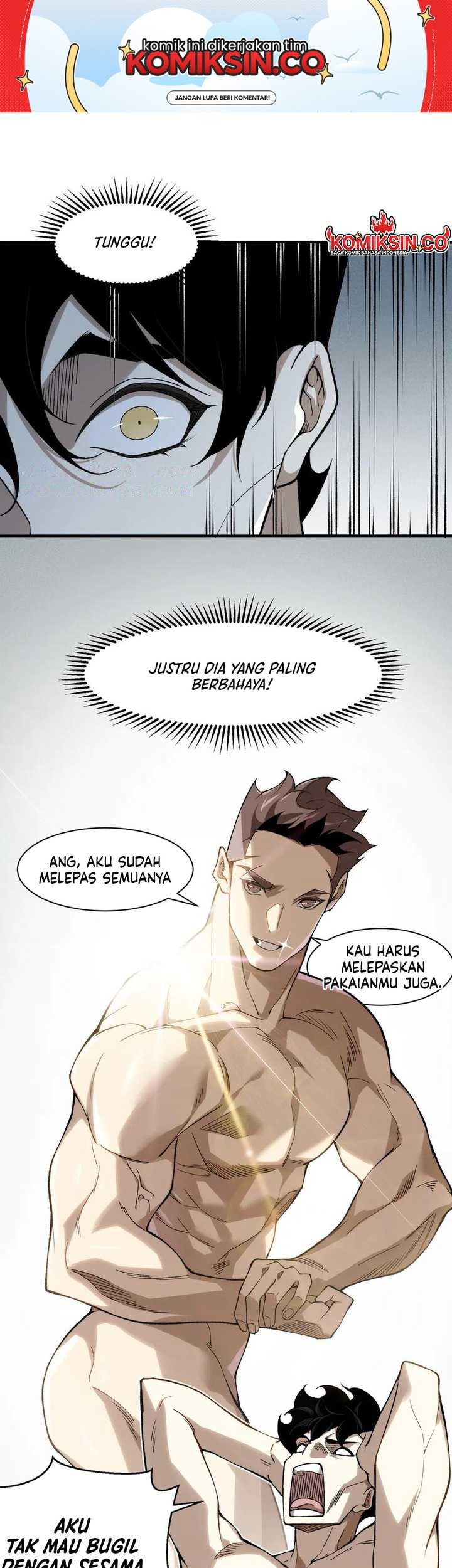 Manhua Demon Evolution Chapter 87 gambar nomor 2