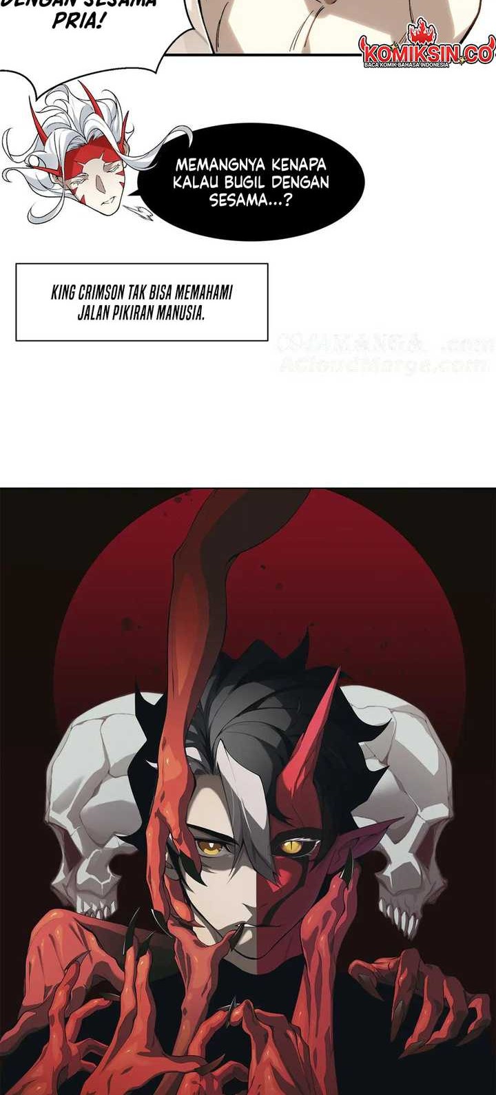 Demon Evolution Chapter 87 Gambar 3