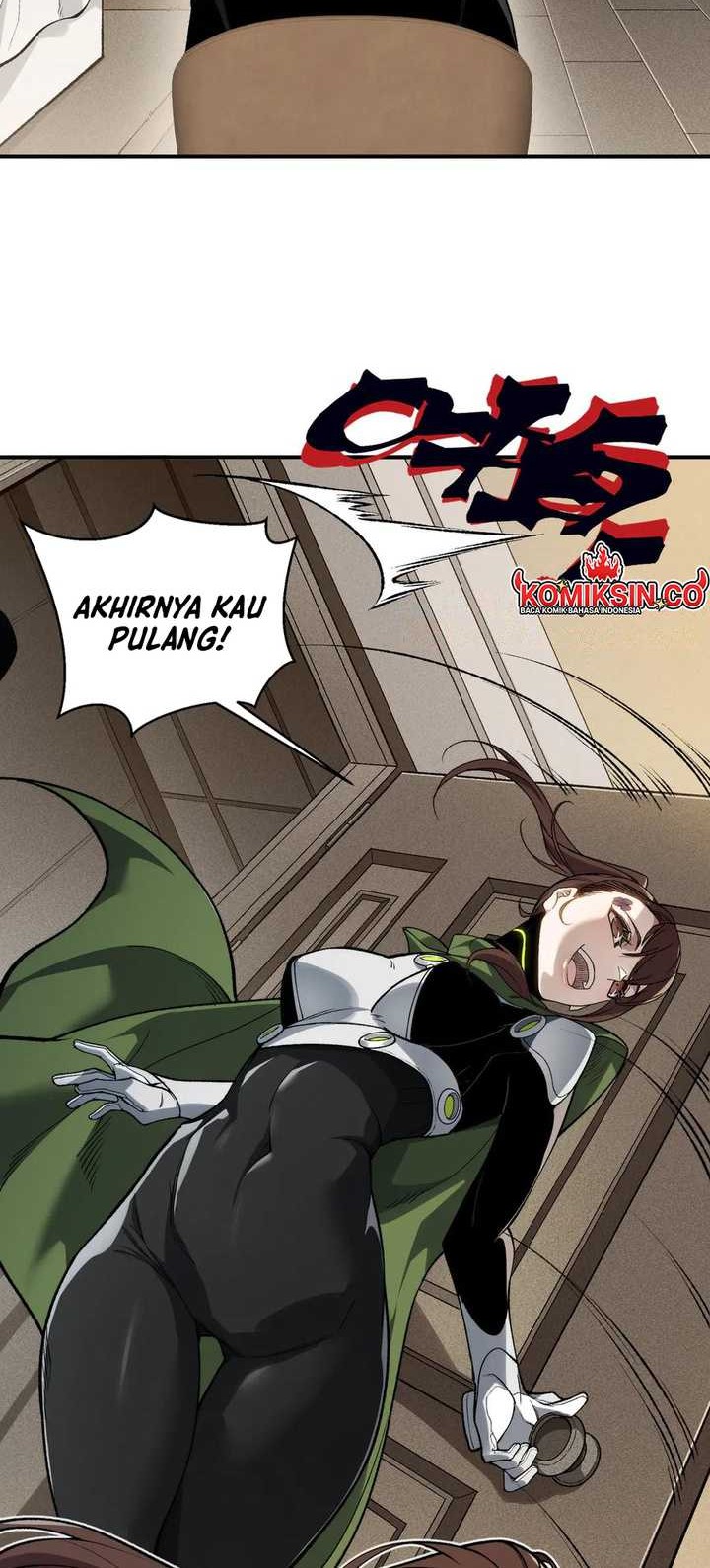 Demon Evolution Chapter 87 Gambar 5