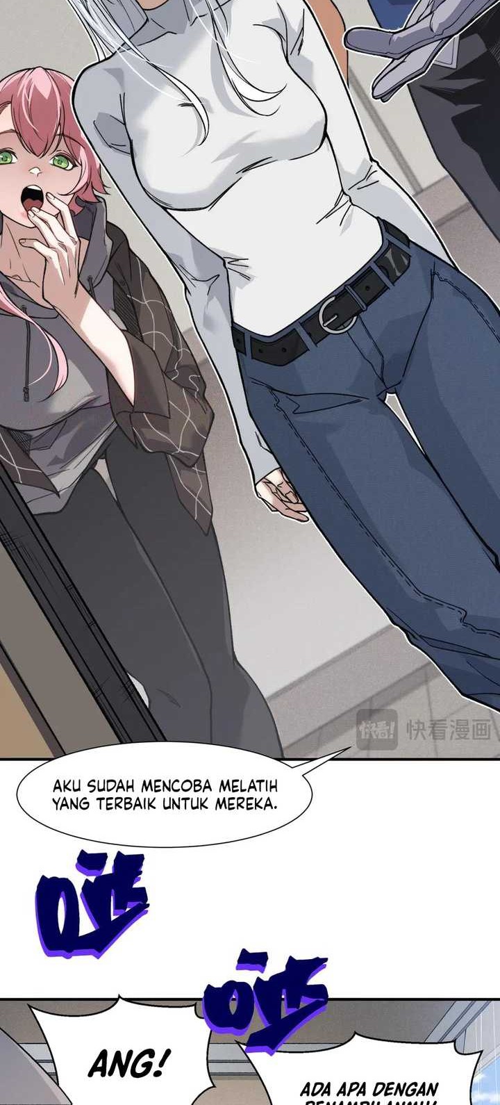 Demon Evolution Chapter 87 Gambar 7