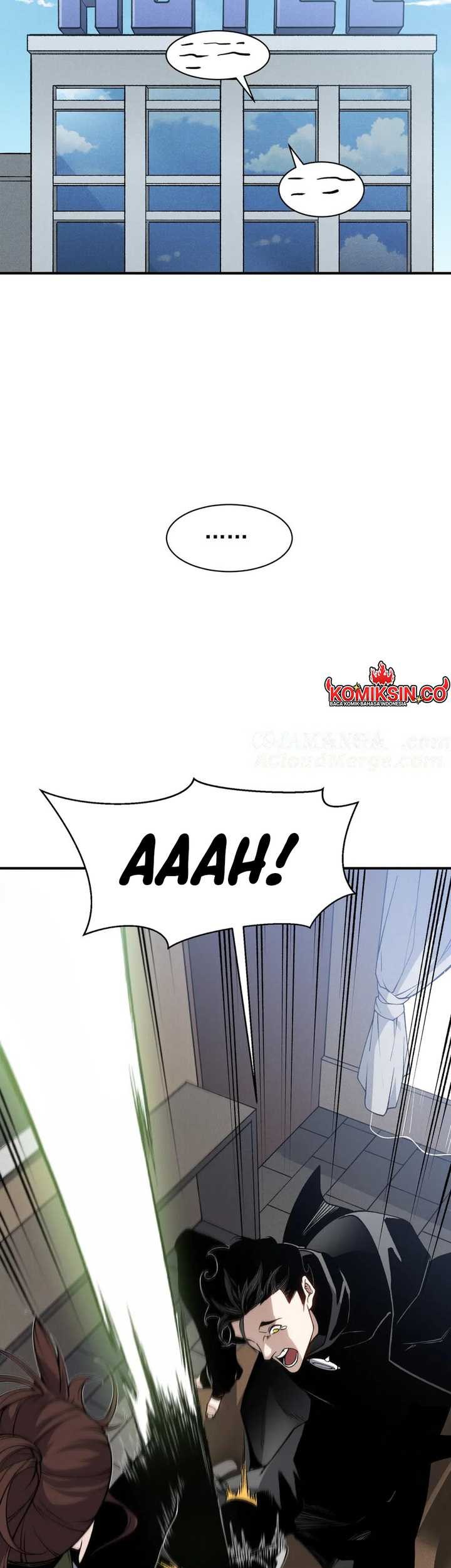 Demon Evolution Chapter 87 Gambar 10