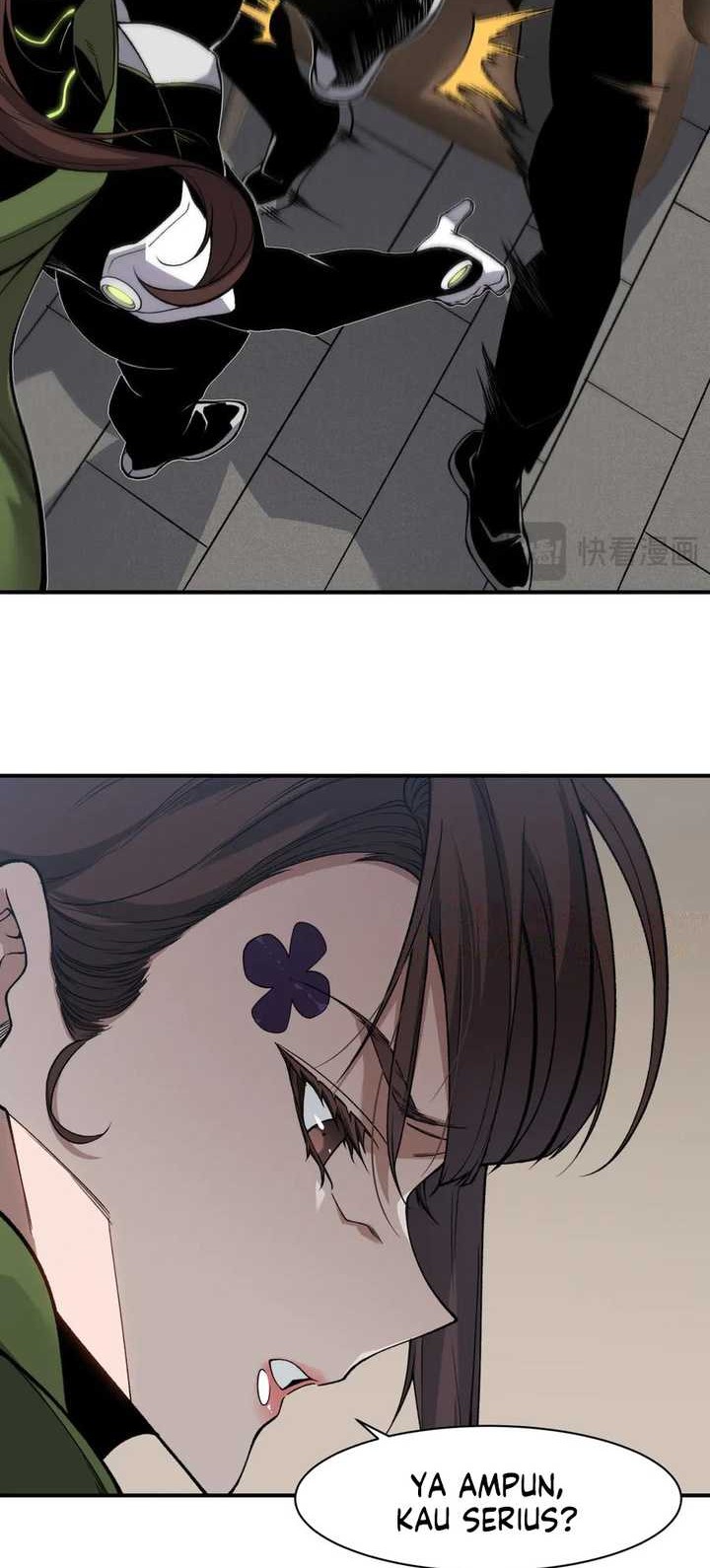 Demon Evolution Chapter 87 Gambar 11