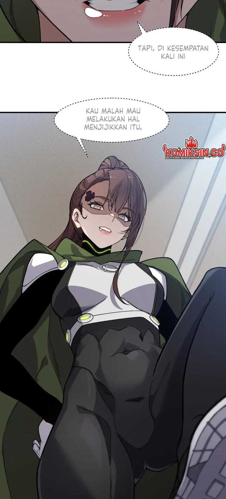 Demon Evolution Chapter 87 Gambar 13