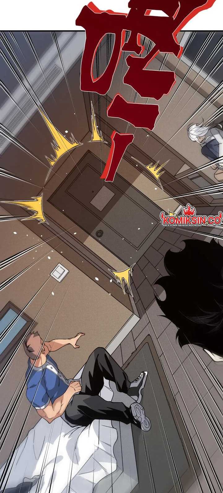 Demon Evolution Chapter 87 Gambar 17