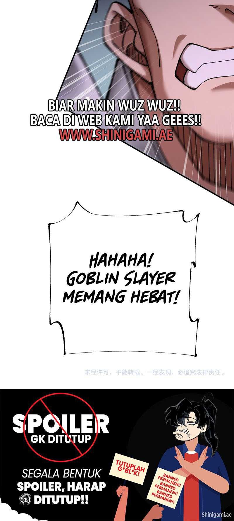 From Goblin to Goblin God Chapter 31 Gambar 39