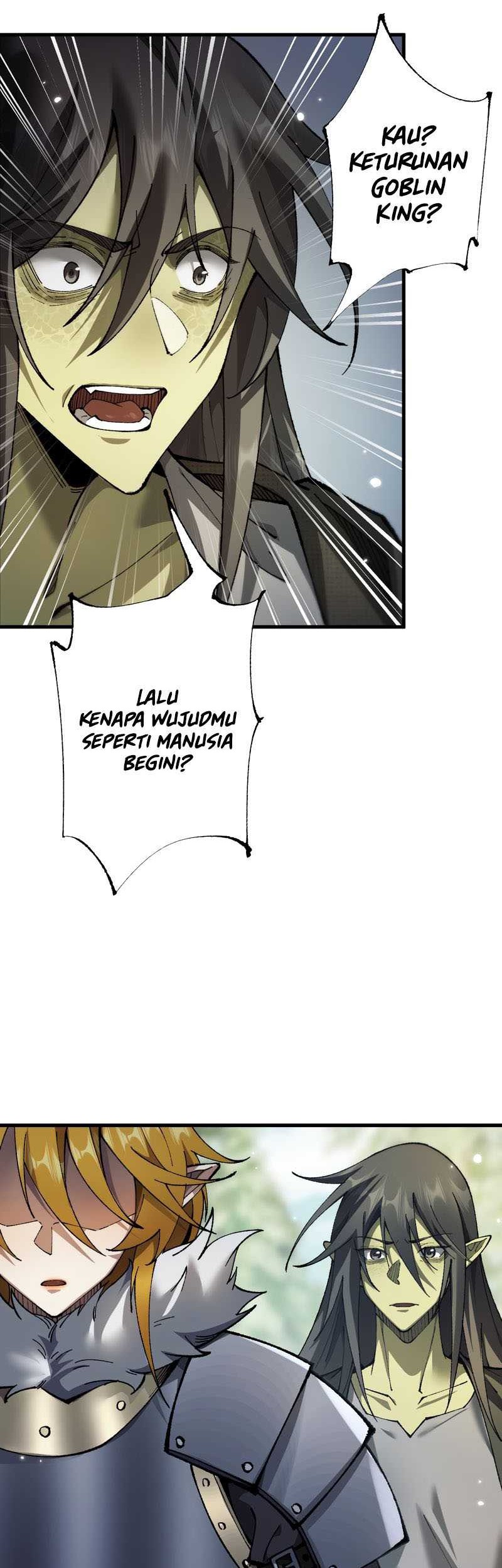 From Goblin to Goblin God Chapter 31 Gambar 3