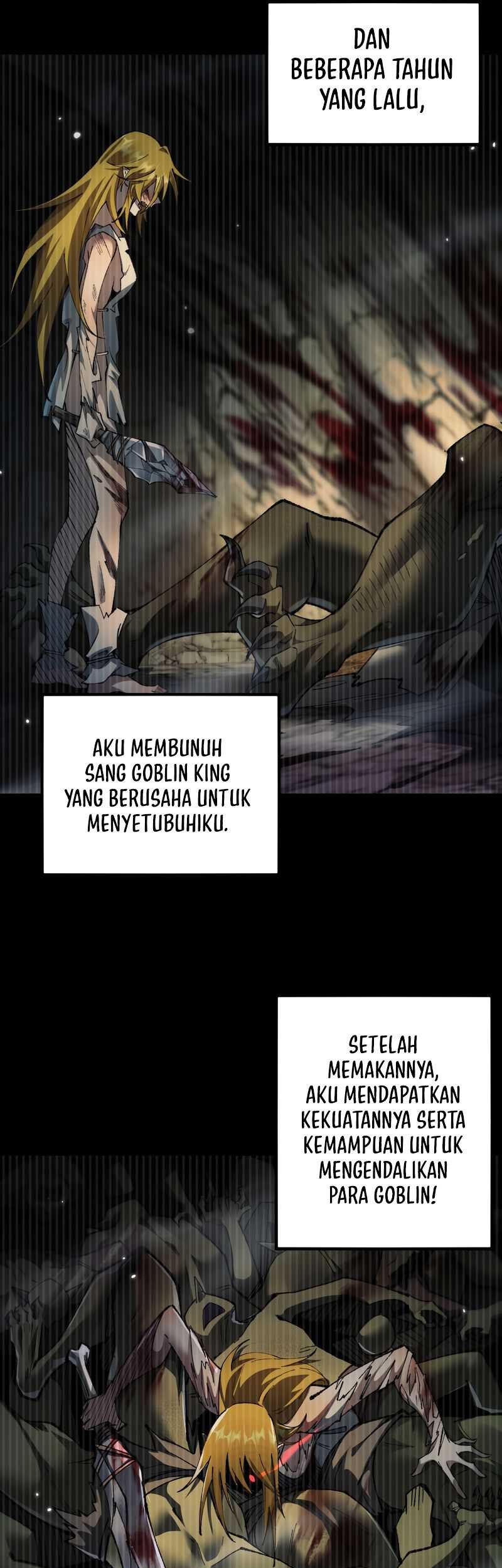 From Goblin to Goblin God Chapter 31 Gambar 6
