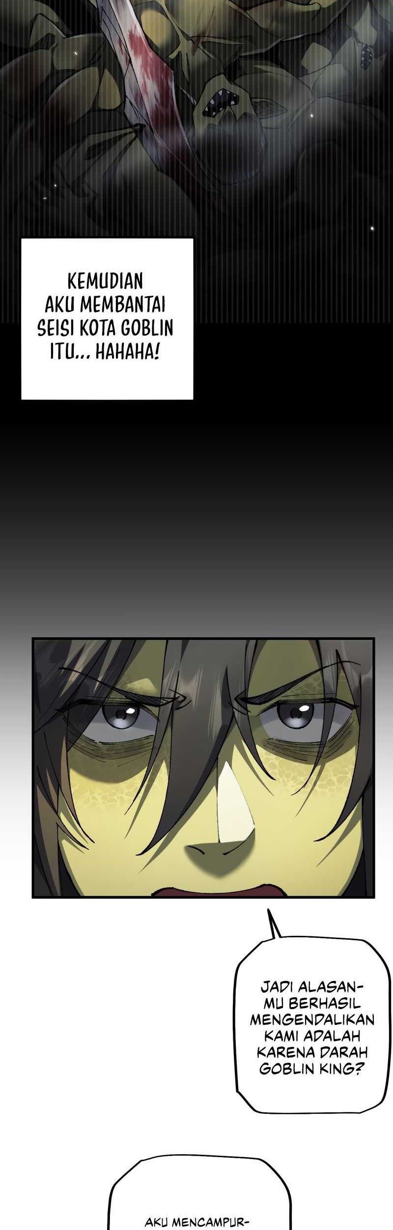 From Goblin to Goblin God Chapter 31 Gambar 7