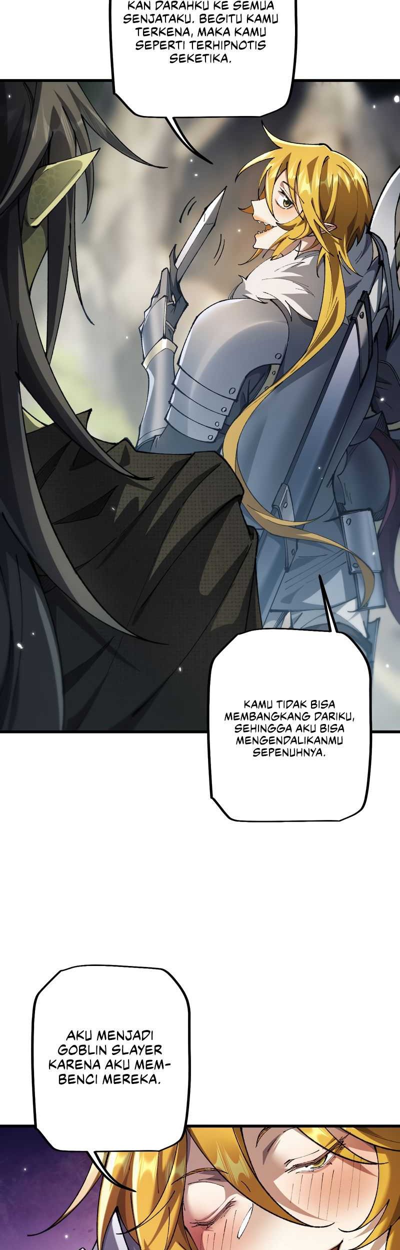 From Goblin to Goblin God Chapter 31 Gambar 8