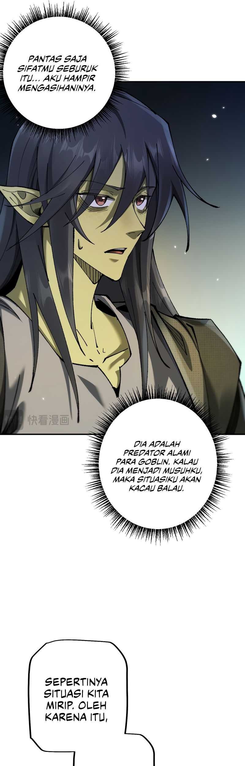 From Goblin to Goblin God Chapter 31 Gambar 10