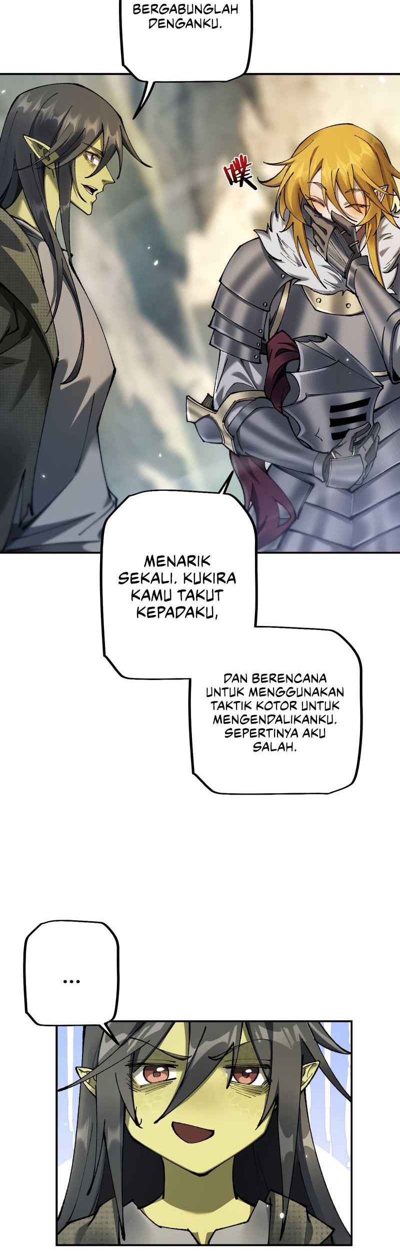 From Goblin to Goblin God Chapter 31 Gambar 11