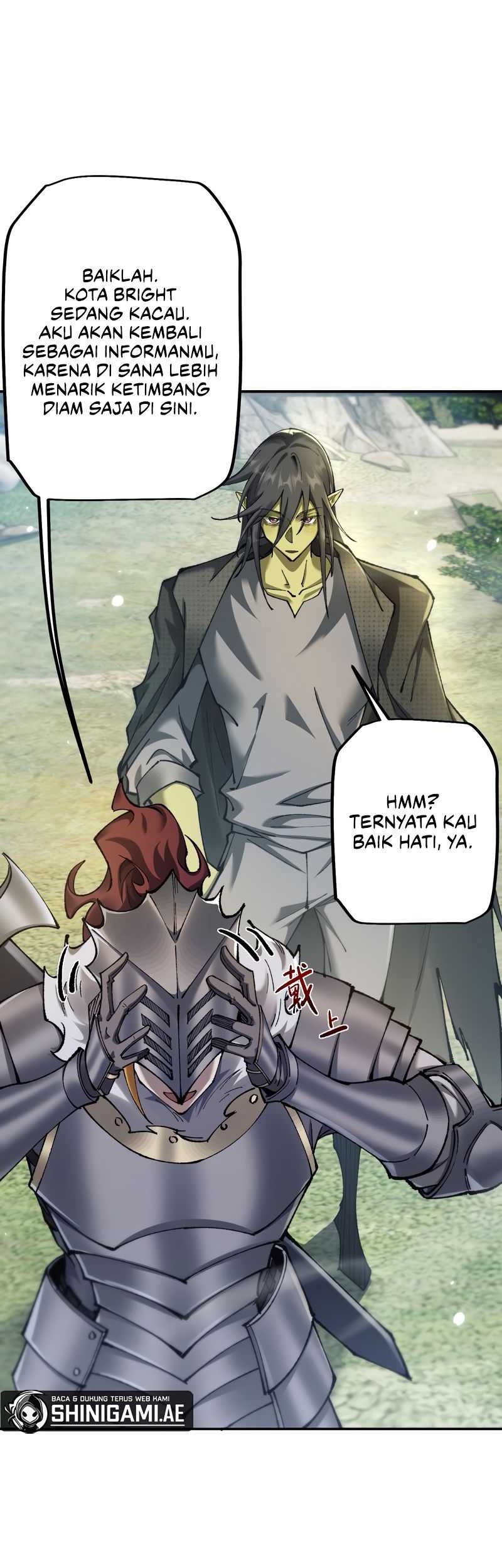 From Goblin to Goblin God Chapter 31 Gambar 12