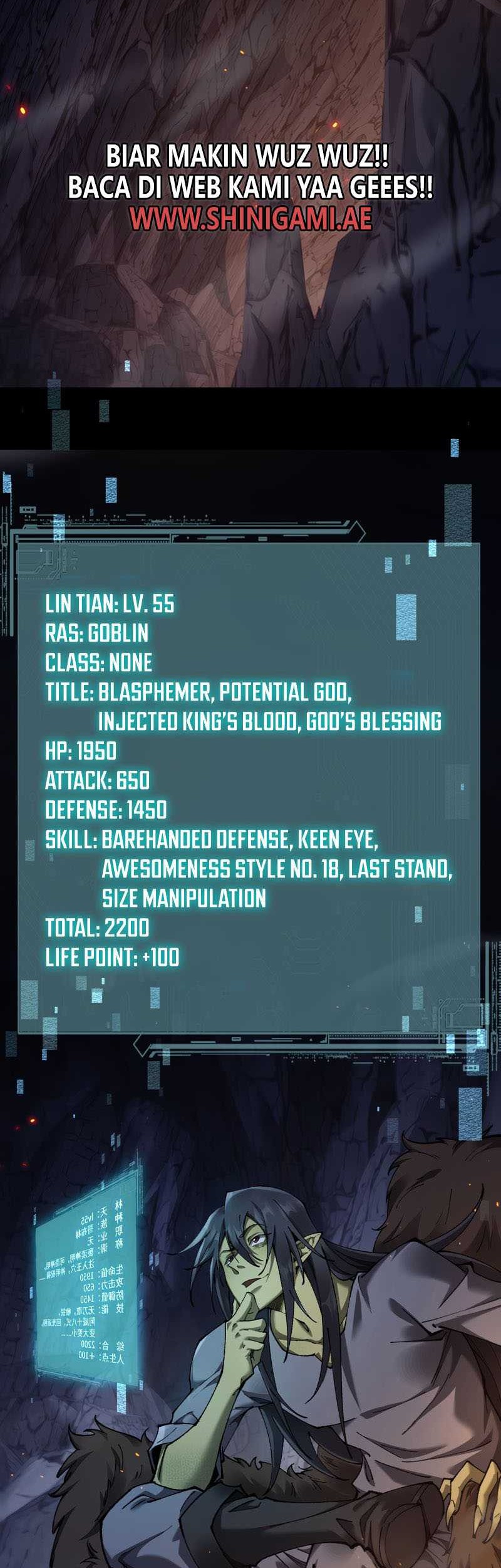 From Goblin to Goblin God Chapter 31 Gambar 15