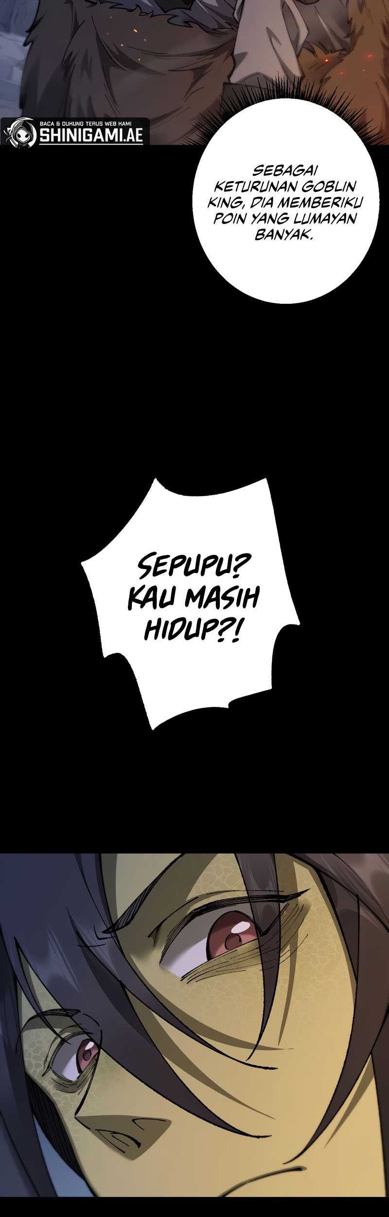 From Goblin to Goblin God Chapter 31 Gambar 16