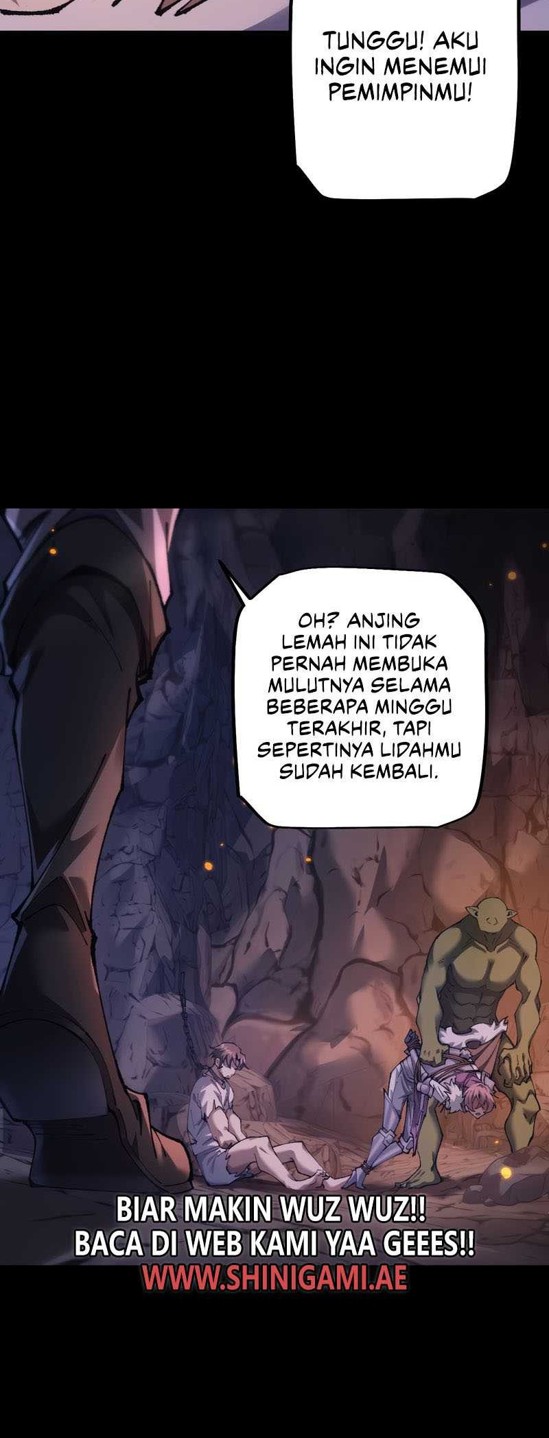 From Goblin to Goblin God Chapter 31 Gambar 21