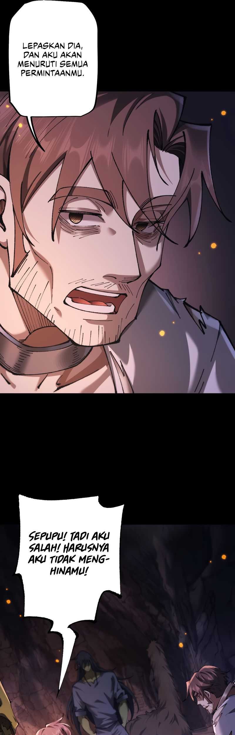 From Goblin to Goblin God Chapter 31 Gambar 22