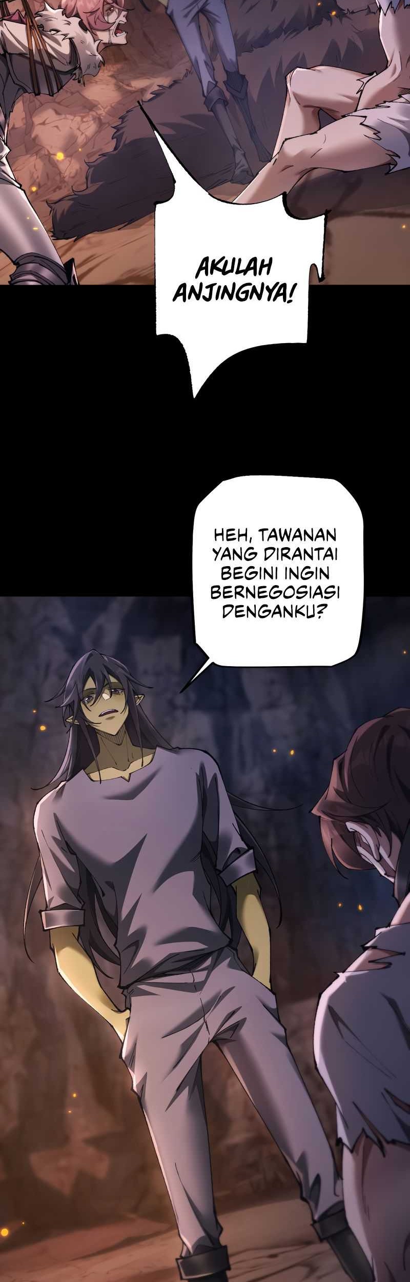 From Goblin to Goblin God Chapter 31 Gambar 23