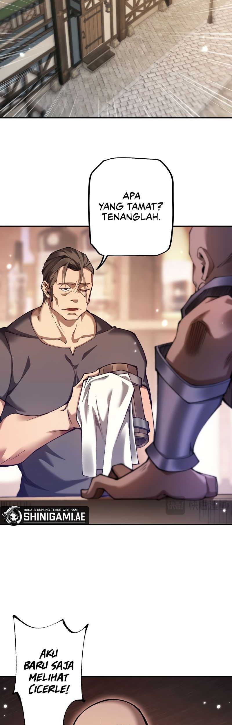 From Goblin to Goblin God Chapter 31 Gambar 31