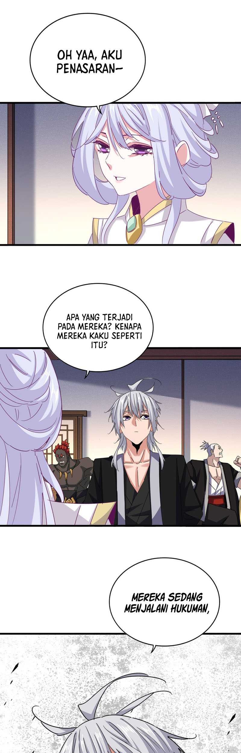 Manhua Magic Emperor Chapter 639 gambar nomor 2