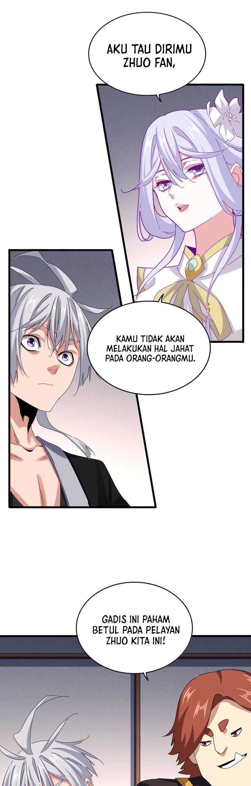 Magic Emperor Chapter 639 Gambar 4