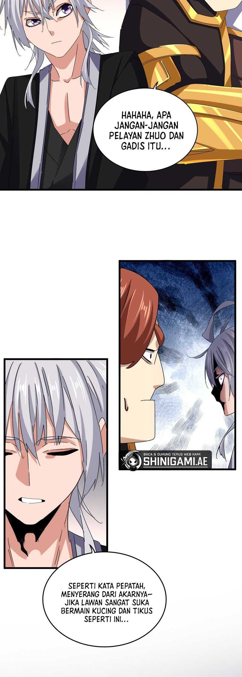 Magic Emperor Chapter 639 Gambar 5