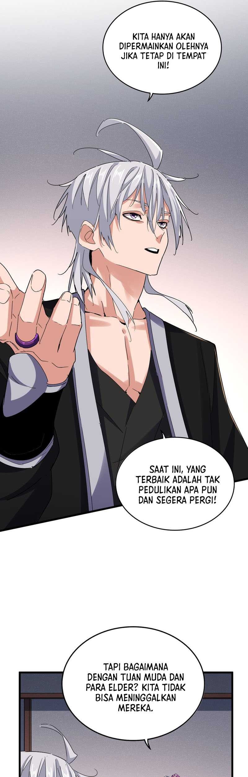 Magic Emperor Chapter 639 Gambar 6