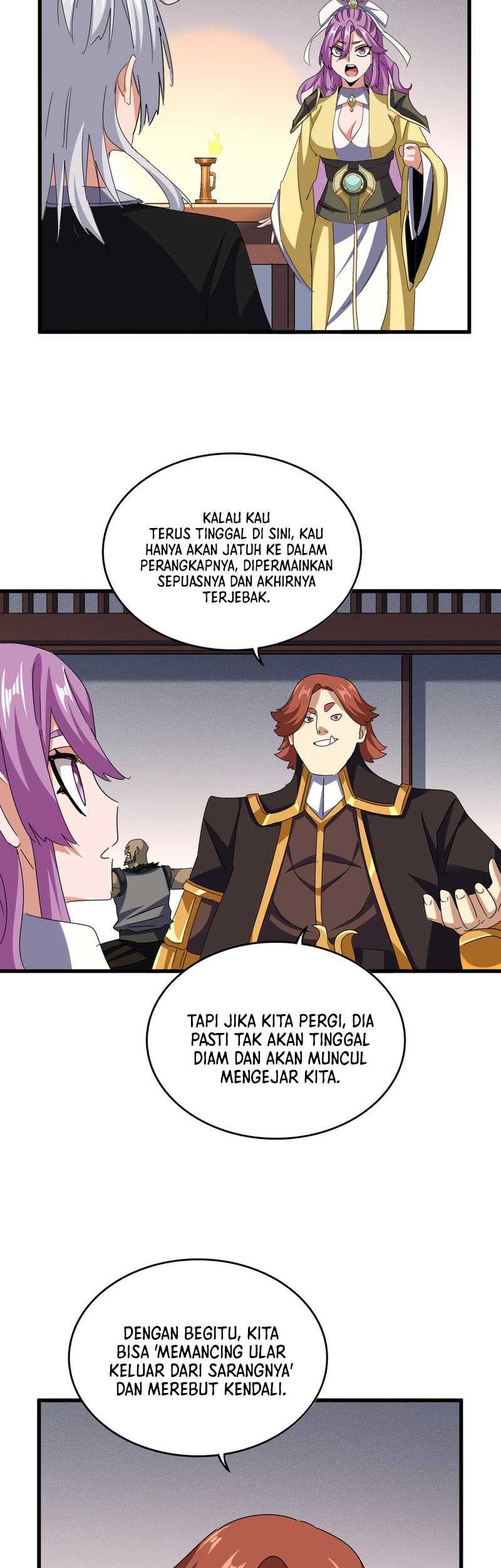 Magic Emperor Chapter 639 Gambar 7