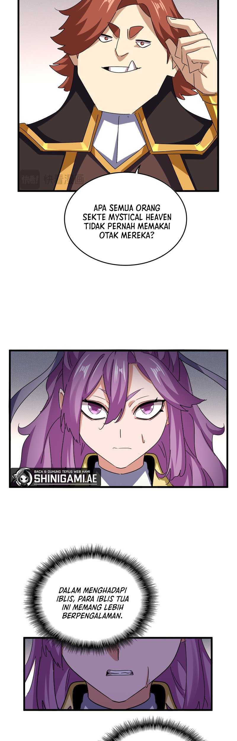 Magic Emperor Chapter 639 Gambar 8