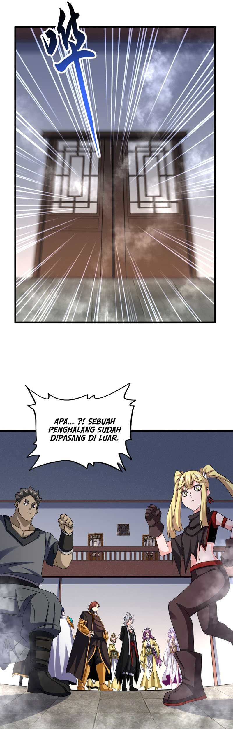 Magic Emperor Chapter 639 Gambar 10