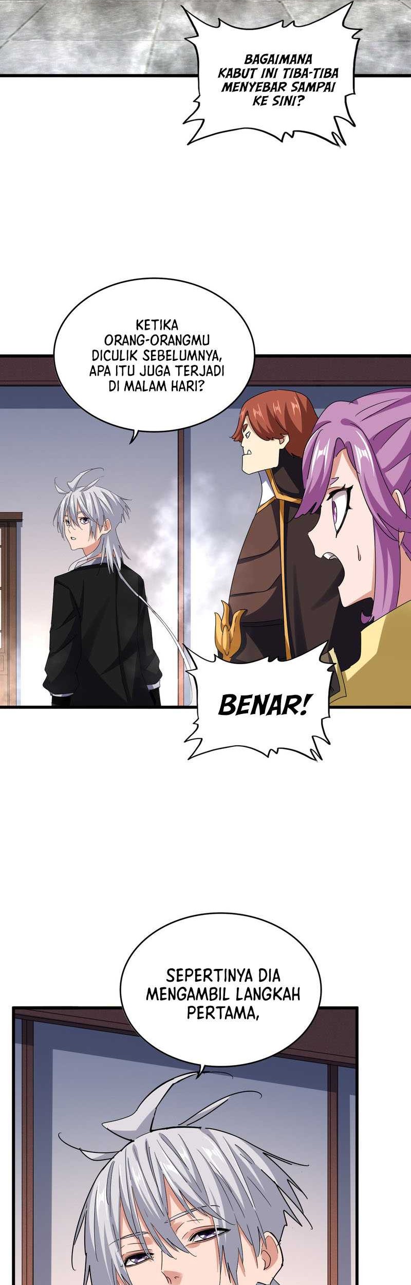 Magic Emperor Chapter 639 Gambar 11