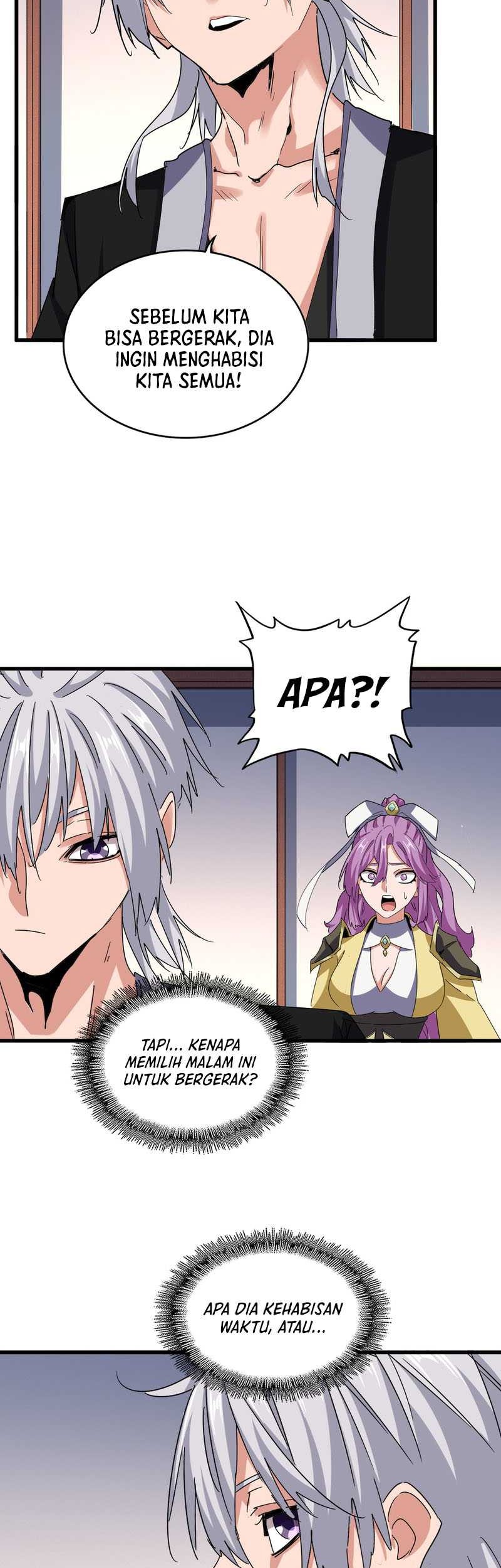 Magic Emperor Chapter 639 Gambar 12