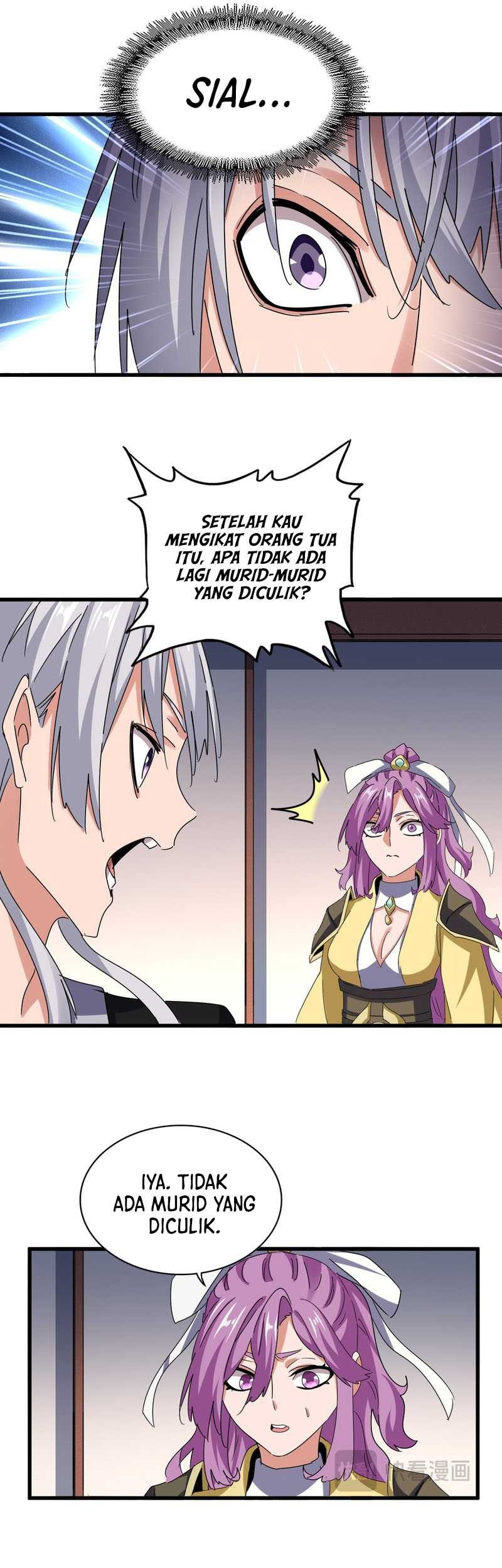 Magic Emperor Chapter 639 Gambar 14